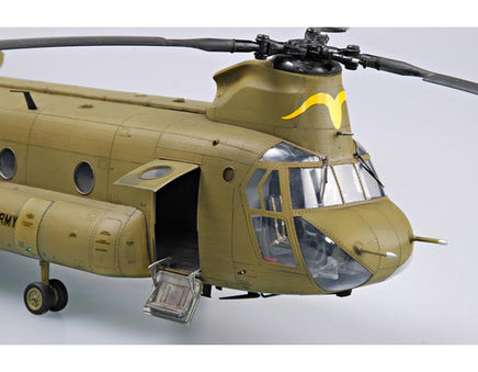 1/35 Trumpeter CH-47A “Chinook” - 05104