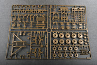 1/35 Trumpeter M1 Panther Ⅱ Mine Clearing Tank - 346