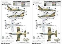 1/48 Trumpeter L-39ZA Albatro - 05805