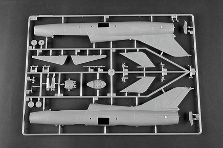1/48 Trumpeter JJ-7A Trainer - 02825 - MPM Hobbies