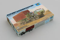 1/72 Trumpeter M1120 Hemtt Load Handing System (LHS) - 07175
