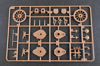 1/35 Trumpeter Wehrmachtslokomotive V188 - 225