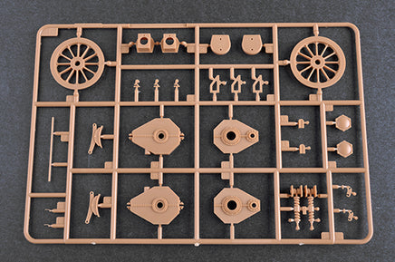 1/35 Trumpeter Wehrmachtslokomotive V188 - 225