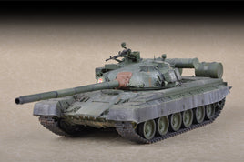 1/72 Trumpeter Russian T-80B MBT - 07144