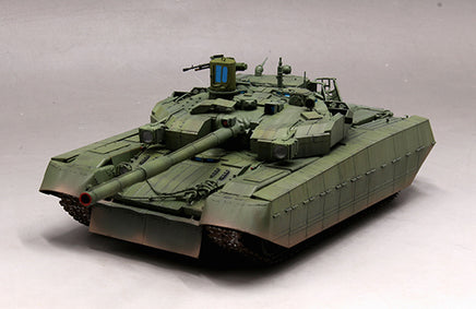 1/35 Trumpeter Ukrainian T-84BM Oplot MBT - 09512