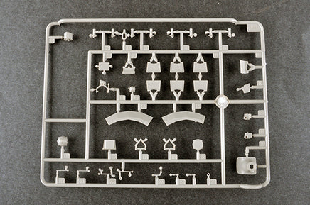 1/35 Trumpeter Russian T-80UE-1 MBT - 09579