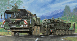 1/35 Trumpeter Germany 56 Tons Tank Truck - 203