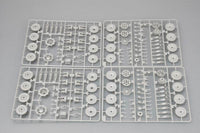 1/35 Trumpeter German Entwicklungsfahrzeug E-100 Super Heavy Tank - 384