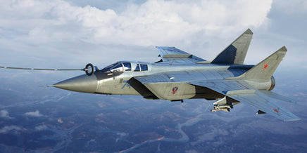 1/72 Trumpeter Russian MiG-31B/BM Foxhound - 01680