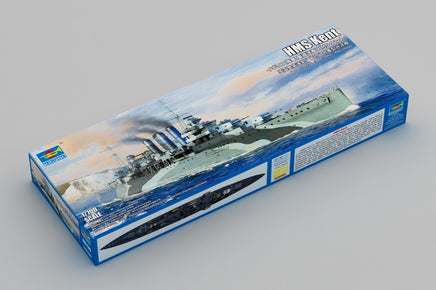 1/700 Trumpeter HMS Kent - 06735