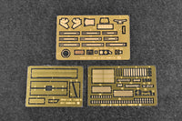 1/35 Trumpeter Russian T-72B2 MBT (ROGATKA) - 09507