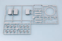 1/35 Trumpeter German Pz.Kpfm KV-2 754 (r) Tank - 367