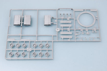 1/35 Trumpeter German Pz.Kpfm KV-2 754 (r) Tank - 367