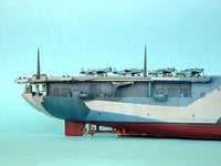 1/35 Trumpeter U.S. Aircraft Carrier CV-10 Yorktown 1944 - 05603