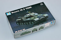 1/72 Trumpeter Russia JS-3 Tank - 07227