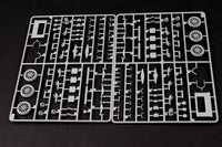 1/35 Trumpeter German Panzerlok BR57 Armoured Locomotive - 219