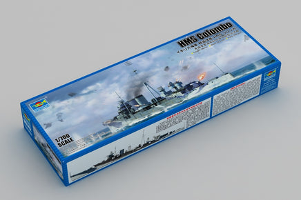 1/700 Trumpeter HMS Colombo - 06742