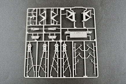 1/35 Trumpeter Russian S-300V 9A82 SAM - 09518