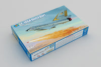 1/72 Trumpeter US F-106A Delta Dart - 01682