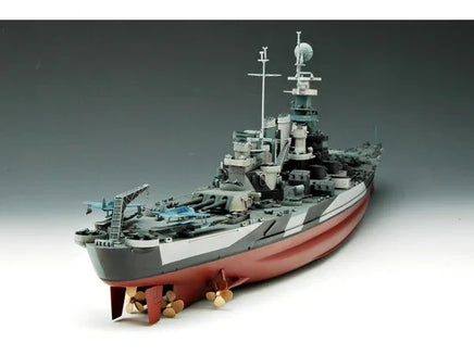 1/350 Trumpeter USS BB-55 North Carolina Battleship - 05303 - MPM Hobbies