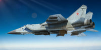 1/72 Trumpeter Russian MiG-31 Foxhound - 01679