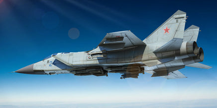 1/72 Trumpeter Russian MiG-31 Foxhound - 01679
