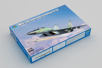 1/72 Trumpeter MIG-29C Fulcrum - 01675