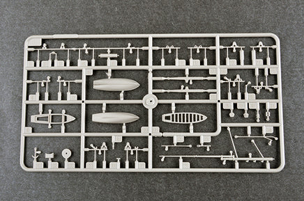 1/350 Trumpeter SMS Szent István - 05365