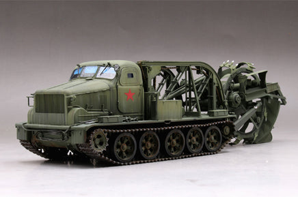 1/35 Trumpeter BTM-3 High-Speed Trench Digging Vehicle - 09502