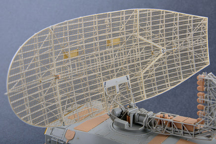 1/35 Trumpeter P-40/1S12 Long Track S-Band Acquisition Radar - 09569