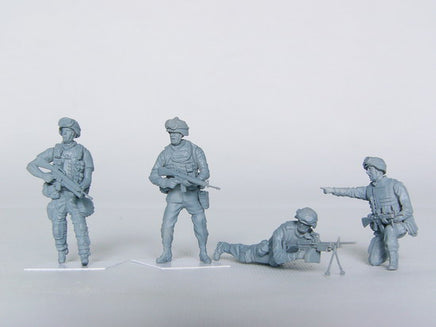 1/35 Trumpeter US Marine Corps Iraq 2003 - 00407
