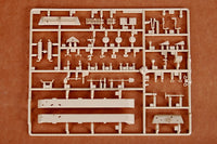 1/35 Trumpeter German 38(H) The Artillery Observation Vehicle - 355