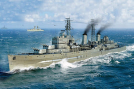 1/700 Trumpeter Belfast 1959 - 06702 - MPM Hobbies