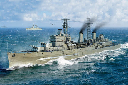 1/700 Trumpeter Belfast 1959 - 06702