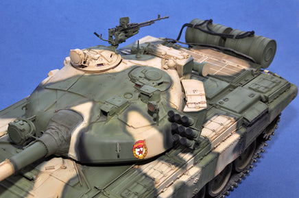 1/16 Trumpeter Russian T-72B MBT - 00924