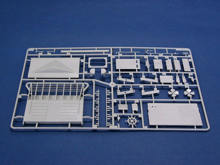 1/35 Trumpeter WWII US Navy LCM (3) Landing Craft - 347