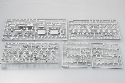 1/35 Trumpeter German Bergepanzer IV Recovery Vehicle - 389