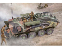 1/35 Trumpeter LAV-M (Mortar Carrier Vehicle) - 391