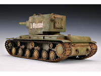 1/35 Trumpeter Russia KV-2 Tank - 312