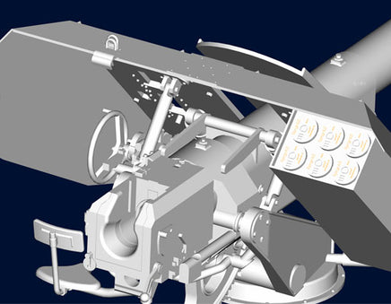 1/35 Trumpeter German 88mm Pak43/41 Gun - 2308