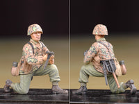 1/35 Trumpeter Waffen SS Assault Team - 405