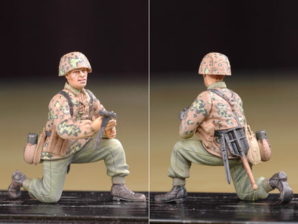 1/35 Trumpeter Waffen SS Assault Team - 405