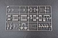1/350 Trumpeter Russian Navy Tsesarevich Battleship 1917 - 05337
