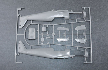 1/32 Trumpeter Messerschmitt Bf 109G-10 - 02298