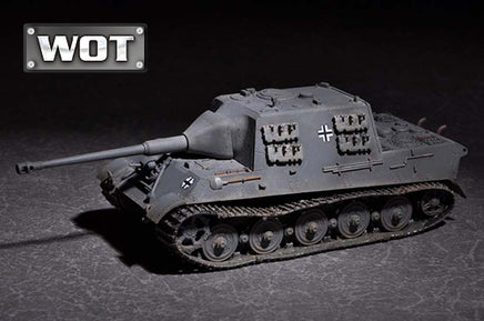 1/72 Trumpeter German Jagdtiger with 88mm/L71 - 07166