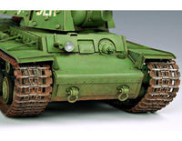 1/35 Trumpeter Russian KV-1‘s Ehkranami - 357