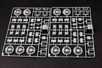 1/35 Trumpeter German Panzerlok BR57 Armoured Locomotive - 219