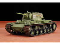 1/35 Trumpeter Russia KV-1 Model 1942 Tank - 358