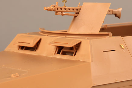 1/16 Trumpeter Sd.Kfz 251 D - 00942