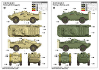 1/35 Trumpeter Russian NBC (Late) - 05516